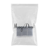 Max 3D Printer Cleaner Kit For 1.75mm/2.85mm/3.0mm Consumable Dust Removal Block
