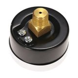 Maxbell 1Pcs Pressure Gauge Pressure Manometer Water Oil Air Pressure Meter 0-14 Bar