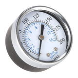 Maxbell 1Pcs Pressure Gauge Pressure Manometer Water Oil Air Pressure Meter 0-14 Bar