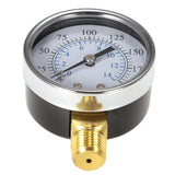 Maxbell Air Compressor Pressure / Hydraulic Gauge 1/4''NPT 0-200PSI 0-14bar Manometer
