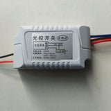 Maxbell Waterproof Light Control Sensor Switch Automatic On/Off Switch for Street Lights, Highways, Factories, Gardens, Schools