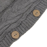 Maxbell Baby Knitted Newborn Baby Sleeping Bag+Portable Baby Folding Travel Bed Cot