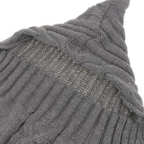 Maxbell Baby Knitted Newborn Baby Sleeping Bag+Portable Baby Folding Travel Bed Cot