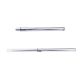 Maxbell  1.25 inch/32mm Dia. Telescopic Vacuum Tube Extension Wand Stainless Steel