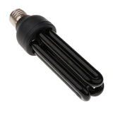 Maxbell Spiral UV Light Bulb Ultraviolet Effect Black Light Low Energy-220V, 30W