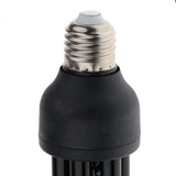 Maxbell Spiral UV Light Bulb Ultraviolet Effect Black Light Low Energy-220V, 30W