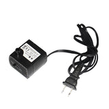 Maxbell 2W Submersible Water Pump Aquarium Pond Fountain Water Hydroponic US