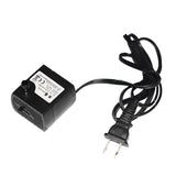Maxbell 2W Submersible Water Pump Aquarium Pond Fountain Water Hydroponic US
