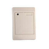 Maxbell Door Gate Access Control System Kit with 4 Card Readers & 40 Keyfobs-White