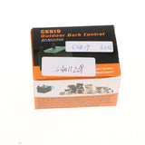 Maxbell Indoor Outdoor Ultrasonic Dog Bark Controller Barking Repeller Up to 50ft Black