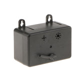 Maxbell Indoor Outdoor Ultrasonic Dog Bark Controller Barking Repeller Up to 50ft Black