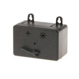 Maxbell Indoor Outdoor Ultrasonic Dog Bark Controller Barking Repeller Up to 50ft Black