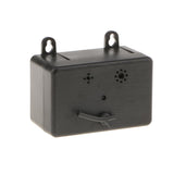 Maxbell Indoor Outdoor Ultrasonic Dog Bark Controller Barking Repeller Up to 50ft Black