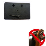 Maxbell Indoor Outdoor Ultrasonic Dog Bark Controller Barking Repeller Up to 50ft Black