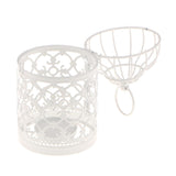 Hollow Out Birdcage Candlestick Tealight Candle Holder Candle Lantern 1