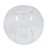 Glass Ball Voitive Tealight Candle Holder Candlestick Candlestand 8cm