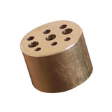 Metal Alloy Incense Burner Sandalwood Censer Incensory Holder Home Decor #4