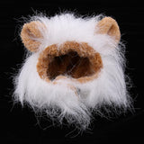 Max Pet Costume Cute Cosplay Wig for Cats Dog Festival Fancy Dress Up for Cat#3