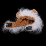 Max Pet Costume Cute Cosplay Wig for Cats Dog Festival Fancy Dress Up for Cat#3