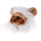 Max Pet Costume Cute Cosplay Wig for Cats Dog Festival Fancy Dress Up for Cat#3