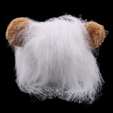 Max Pet Costume Cute Cosplay Wig for Cats Dog Festival Fancy Dress Up for Cat#3