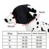 Maxbell Pet Dog Anti-biting Muzzle Cover Cat Muzzle Face Mask Grooming Tools L