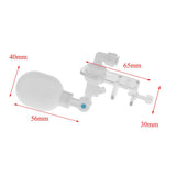 Maxbell Automatic Aquarium Water Float Ball Valve For Mini Water Tower
