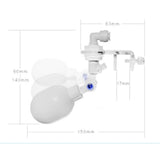 Maxbell Automatic Aquarium Water Float Ball Valve For Mini Water Tower