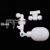 Maxbell Automatic Aquarium Water Float Ball Valve For Mini Water Tower
