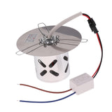 Maxbell LED Decorative Corridor Light Lamp Porch Lamp Ceiling Light 3W Warm White