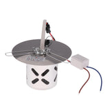 Maxbell LED Decorative Corridor Light Lamp Porch Lamp Ceiling Light 3W Warm White