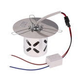 Maxbell LED Decorative Corridor Light Lamp Porch Lamp Ceiling Light 3W White