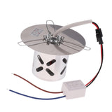 Maxbell LED Decorative Corridor Light Lamp Porch Lamp Ceiling Light 3W White