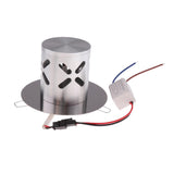 Maxbell LED Decorative Corridor Light Lamp Porch Lamp Ceiling Light 3W White