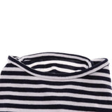 Maxbell Dog Shirts Striped Dog T-Shirt Puppy Clothes Small Medium Large Dogs Blue-S