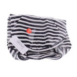 Maxbell Dog Shirts Striped Dog T-Shirt Puppy Clothes Small Medium Large Dogs Blue-S