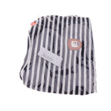 Maxbell Dog Shirts Striped Dog T-Shirt Puppy Clothes Small Medium Large Dogs Blue-M