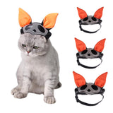 Maxbell Pet Cat Dog Hat Bat Cap Halloween Christmas Xmas Party Holiday Dress Up S