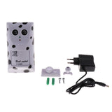 Maxbell EU Indoor Ultrasonic Dog Bark Controller Barking Repeller Sonic Trainer 49ft
