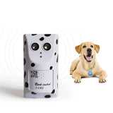 Maxbell EU Indoor Ultrasonic Dog Bark Controller Barking Repeller Sonic Trainer 49ft