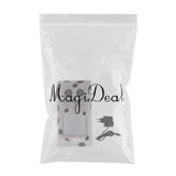 Maxbell EU Indoor Ultrasonic Dog Bark Controller Barking Repeller Sonic Trainer 49ft