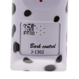 Maxbell EU Indoor Ultrasonic Dog Bark Controller Barking Repeller Sonic Trainer 49ft