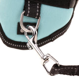 Maxbell Adjustable Harness Walking Lead Leash Chest Strap for Pet Cat #1 Blue