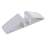 Maxbell Pet Dog Cat Puppy Door Safety Lock Stainless Steel Door Bar Fixed Tripod