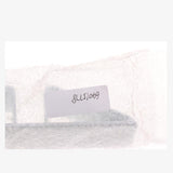 Maxbell Pet Dog Cat Puppy Door Safety Lock Stainless Steel Door Bar Fixed Tripod