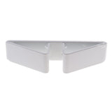 Maxbell Pet Dog Cat Puppy Door Safety Lock Stainless Steel Door Bar Fixed Tripod