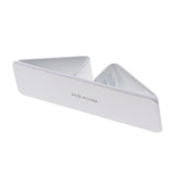 Maxbell Pet Dog Cat Puppy Door Safety Lock Stainless Steel Door Bar Fixed Tripod