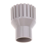 Maxbell Plastic Aquarium Fish Tank Pond Filter Aquarium Drainage Inlet Outlet Filter