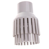Maxbell Plastic Aquarium Fish Tank Pond Filter Aquarium Drainage Inlet Outlet Filter