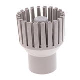 Maxbell Plastic Aquarium Fish Tank Pond Filter Aquarium Drainage Inlet Outlet Filter